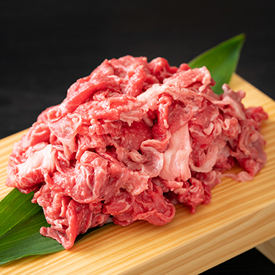 Hida beef trimmed meat