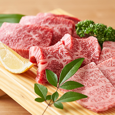 For Hida beef ribs Yakiniku