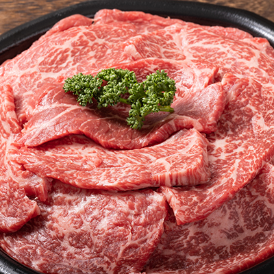 For Hida beef thigh grilled meat