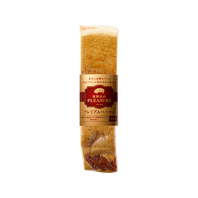 Premium bacon block