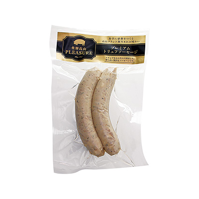 Premium truffle sausage (vacuum)