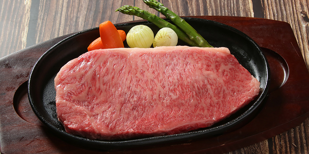 飛騨高山ミートステーキ TAKAYAMA MEAT STEAK