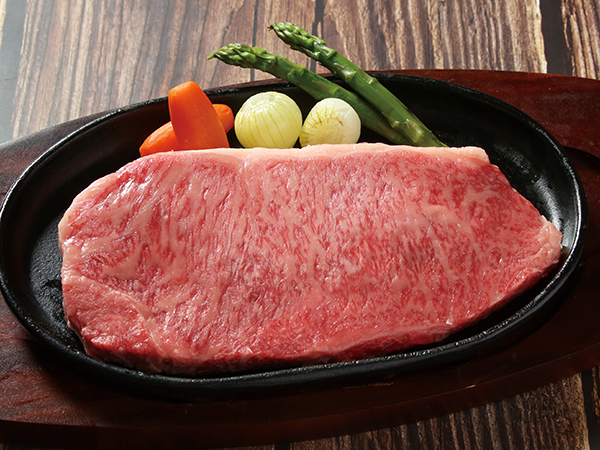Hida beef sirloin steak, 120g / 160g / 200g
