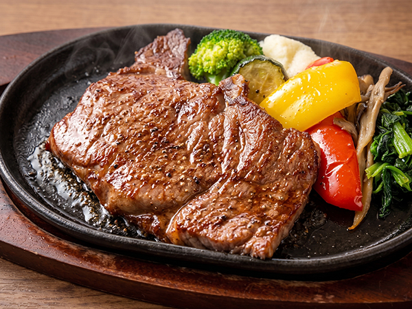 飛騨牛ステーキ サーロインステーキ